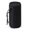 Water Resistant Pill Speakers Black